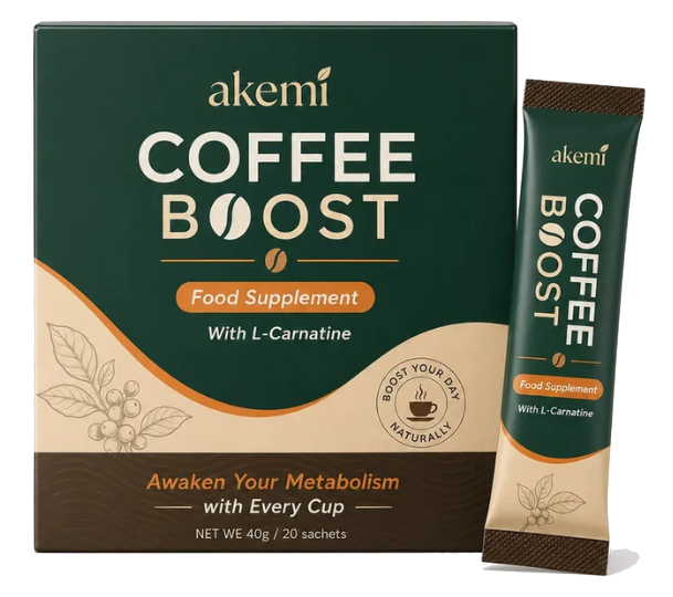 Akemi Coffee Boost